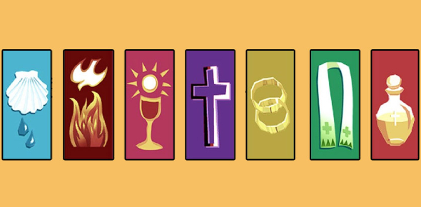 The 7 Catholic Sacraments Quiz Trivia ProProfs Quiz